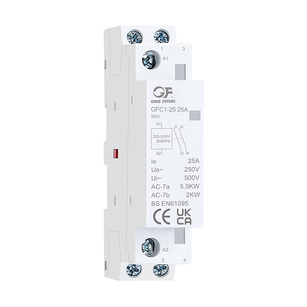 Бытовой контактор переменного тока