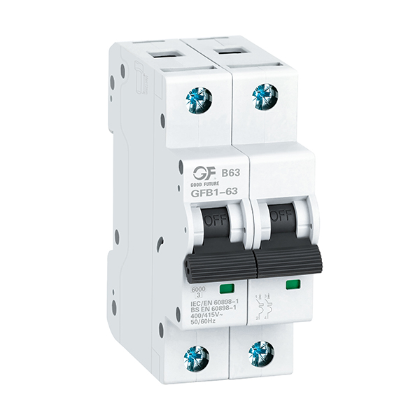 Малый автоматический выключатель