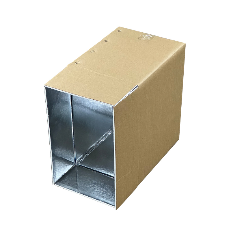 Картонная упаковка, сохраняющая свежесть: «невидимый защитный щит» для хранения и транспортировки продуктов питания