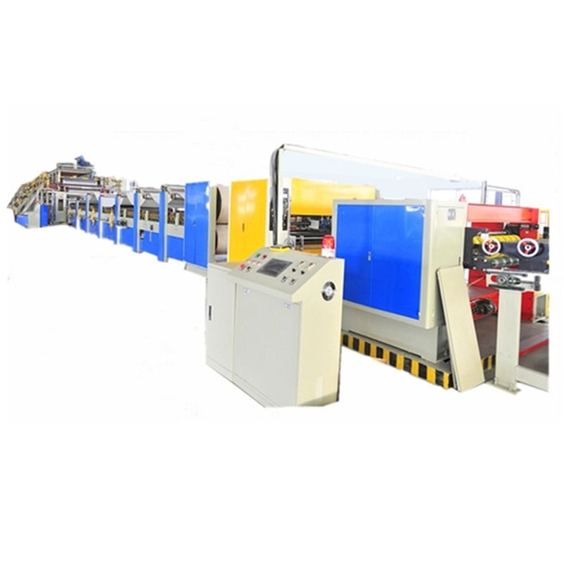 Производство экологически чистых интеллектуальных картонных коробок с приводом на два колеса открывает новые возможности для разработки высококачественных продуктов