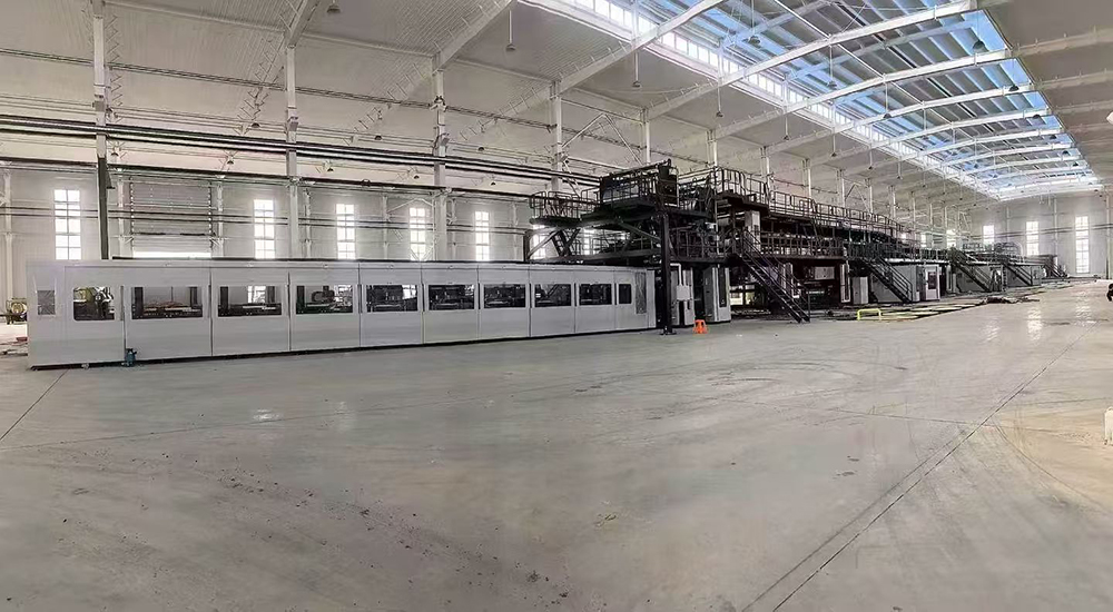 цех картонных коробок оснастили «умным» картонным оборудованием1