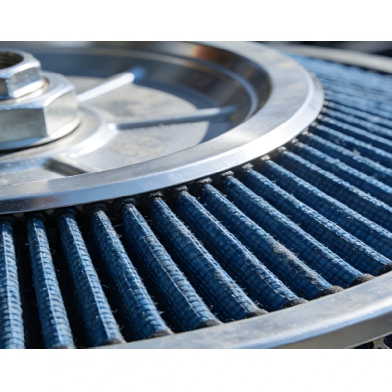 Проблемы с воздушными фильтрами грузовиков: причины и решения для глобальных автопарков