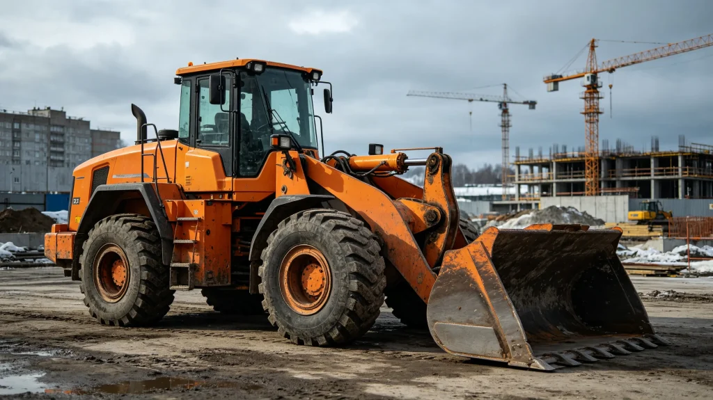 Pezzi di ricambio per carrelli elevatori a Krasnoyarsk, la corretta selezione di componenti per la riparazione e il funzionamento di attrezzature edili e di magazzino per imprese B2B.