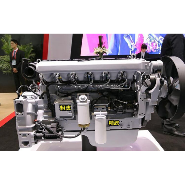 Проблемы с топливным фильтром грузовика: диагностика, ремонт и быстрая доставка