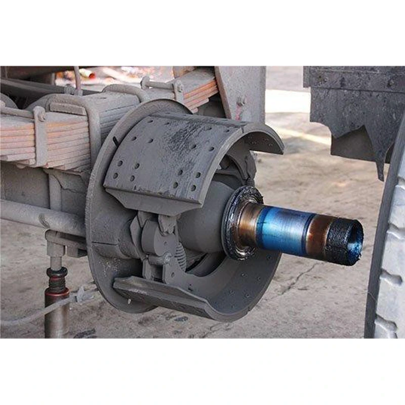 Проблемы с тормозными колодками грузовиков: обеспечьте безопасное торможение вашего автопарка