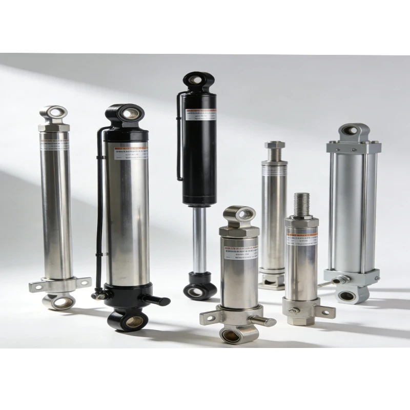 Гидроцилиндр тормозного стояка грузовика: неисправности, диагностика и быстрая доставка оригинальных запчастей 1