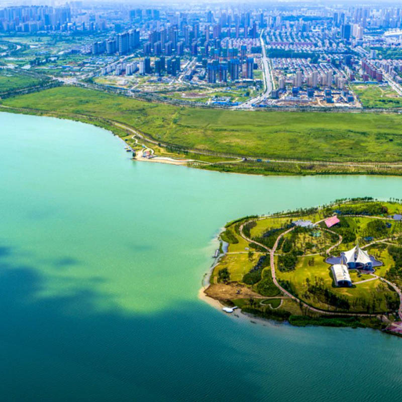 Продвижение культуры канала, гонки по тысячелетнему каналу | Hezhong Machinery поддерживает гонку драконьих лодок по каналу Хуайбэй