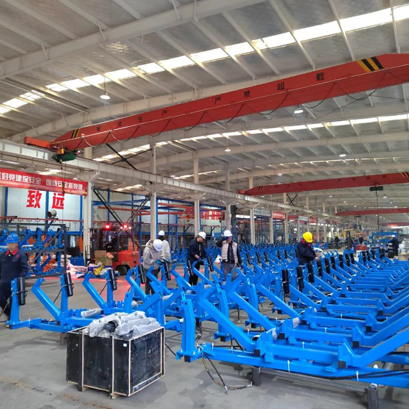 Компания Hezhong Machinery: «китайское решение» проблем горнодобывающей промышленности Гвинеи.