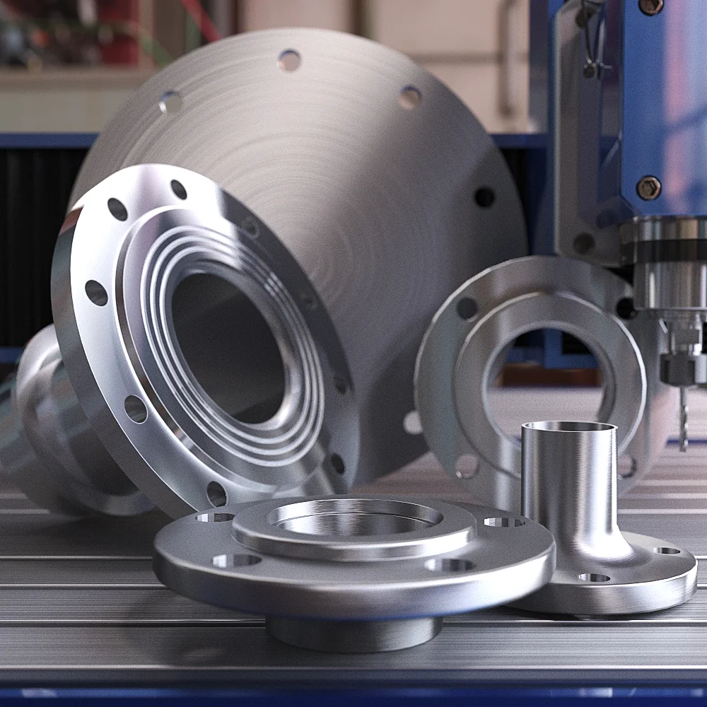 Завод по изготовлению фланцев: цены 2026 года