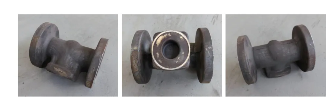 Рисунок 9. Испытательный образец.