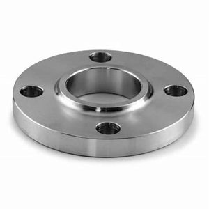 Фланец из углеродистой стали
