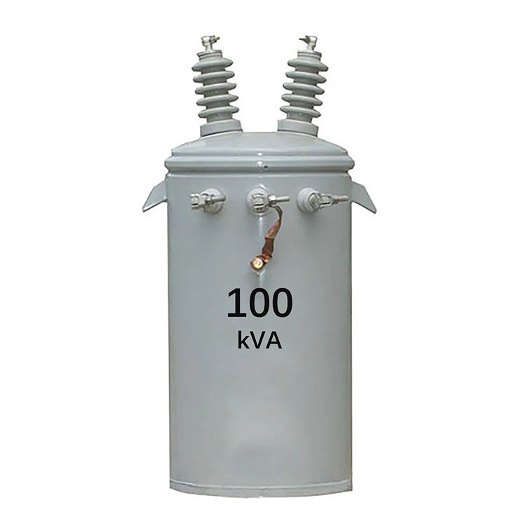 100 кВА Столбовой распределительный трансформатор