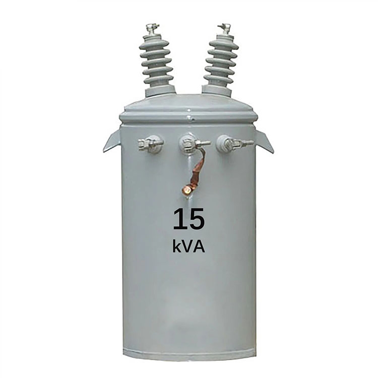 15 кВА Столбовой распределительный трансформатор
