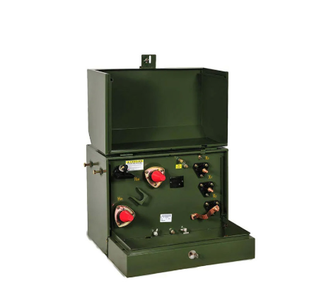 75 kVA Однофазные столбовые (падовые) масляные распределительные трансформаторы