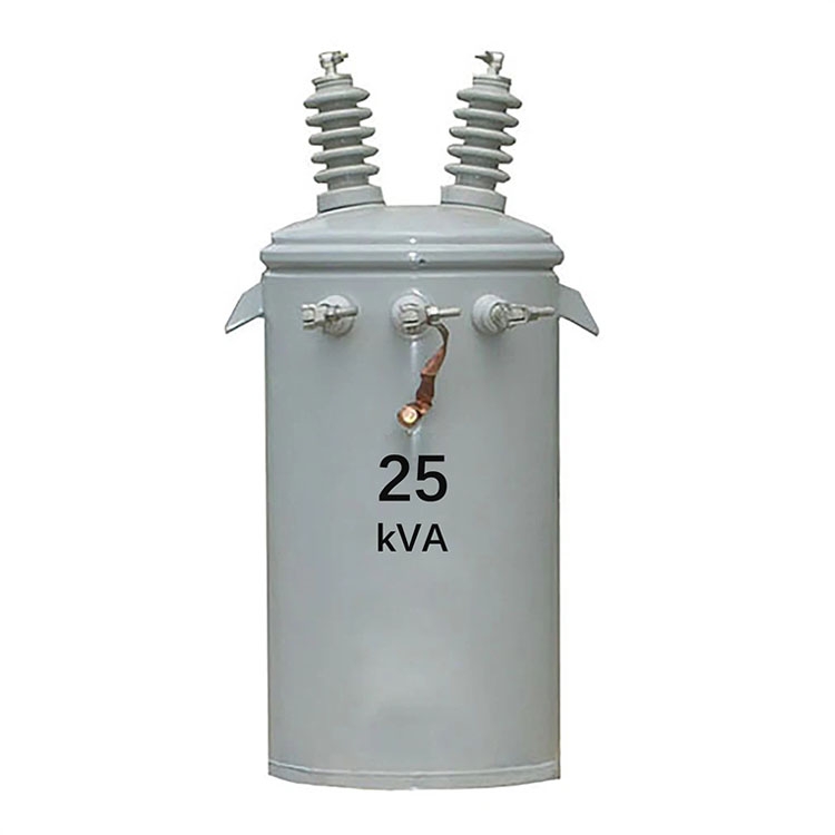 25 кВА Столбовой распределительный трансформатор