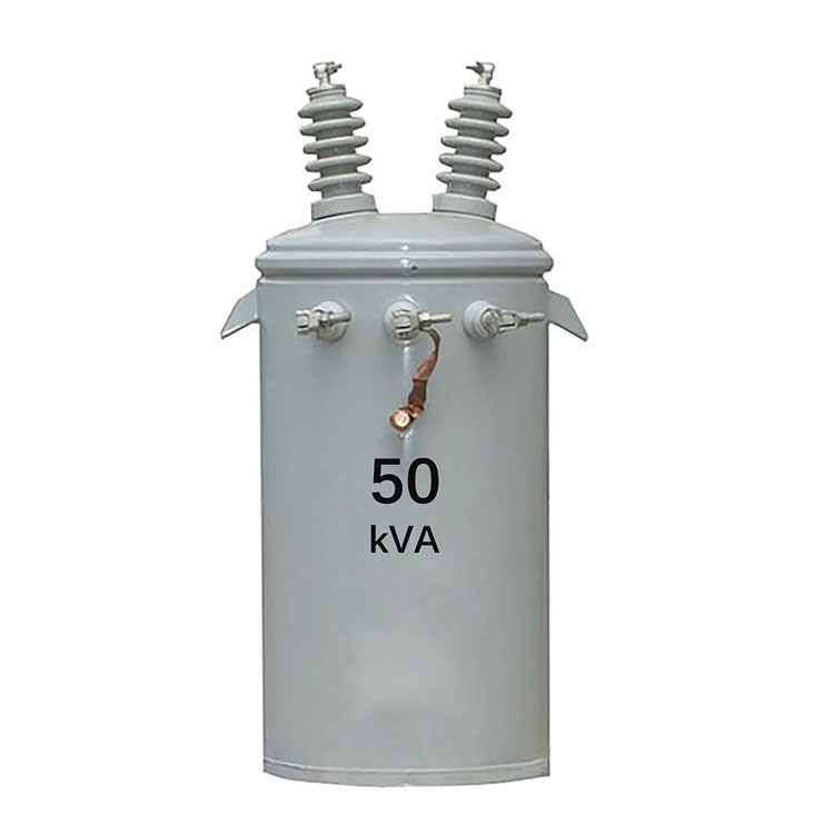 50 кВА Столбовой распределительный трансформатор
