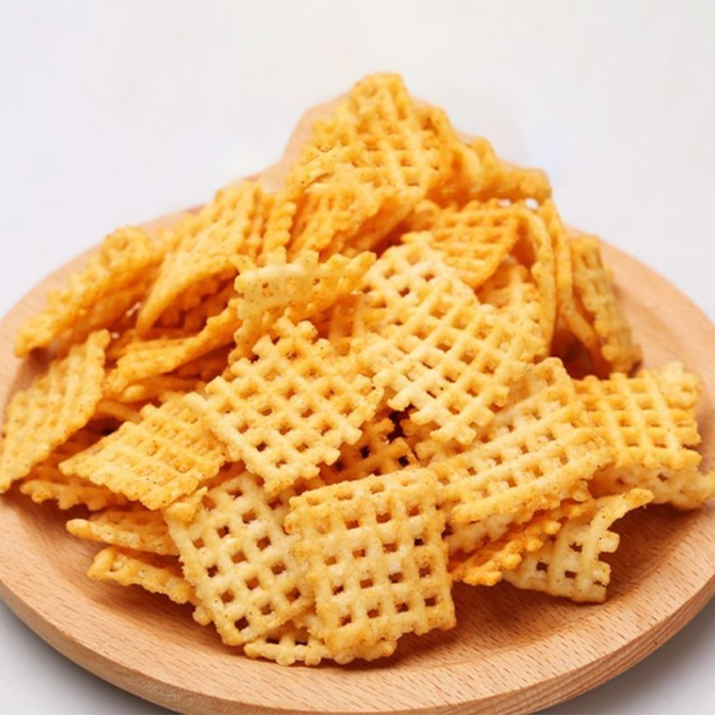 Грубозерновые гренки