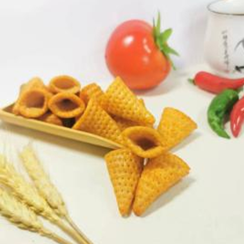 Крупные острые хрустящие кусочки (со вкусом томата и говяжьего соуса)