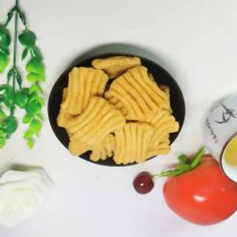 Пшеничные хлопья (со вкусом говяжьего соуса, острые)