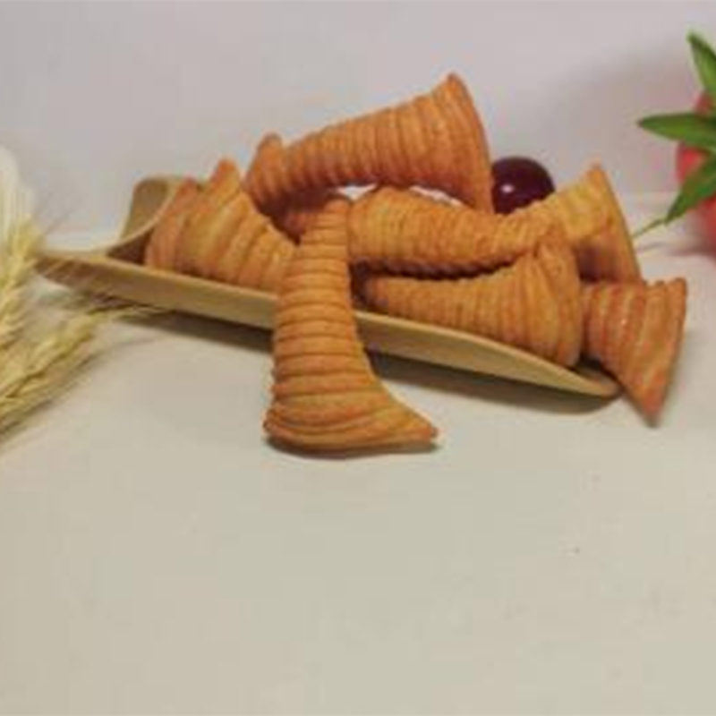 Чипсы из бычьих рогов (со вкусом томатов и морских водорослей)