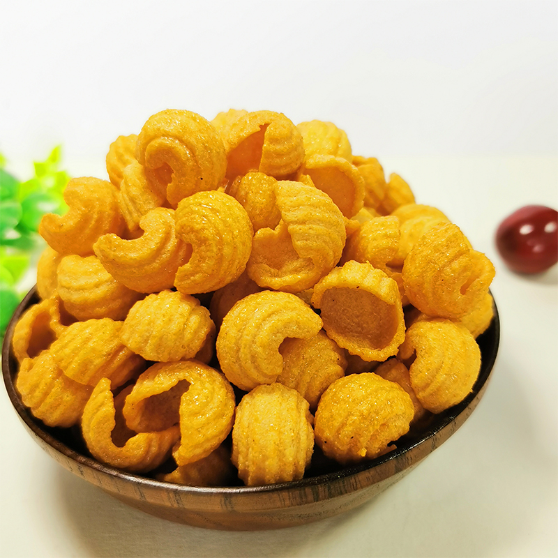 Жареные ракушки (барбекю, стейк, острый)