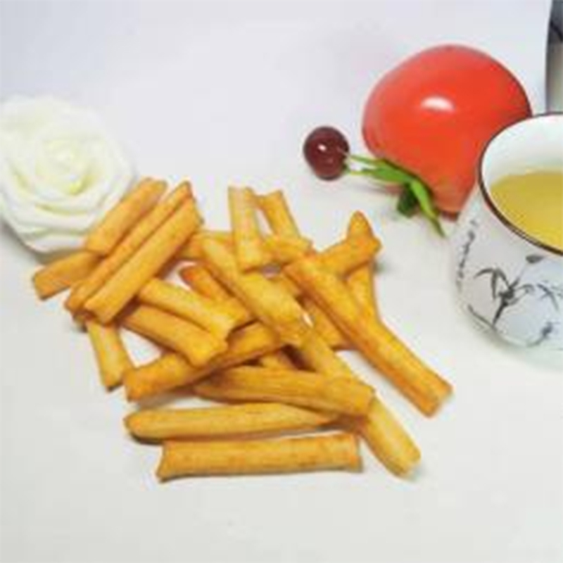 Картофель фри (томатный, барбекю, острый)