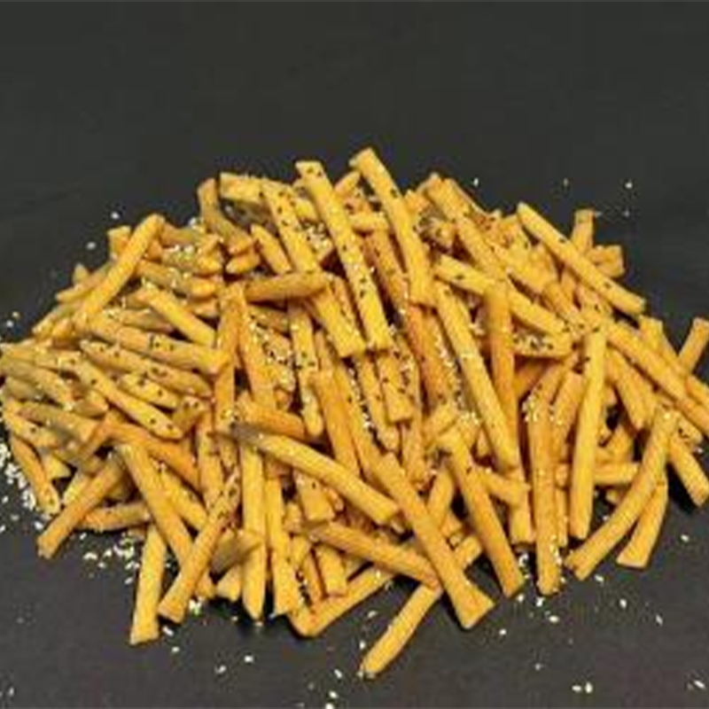 Хрустящая рисовая лапша (острая и пряная)