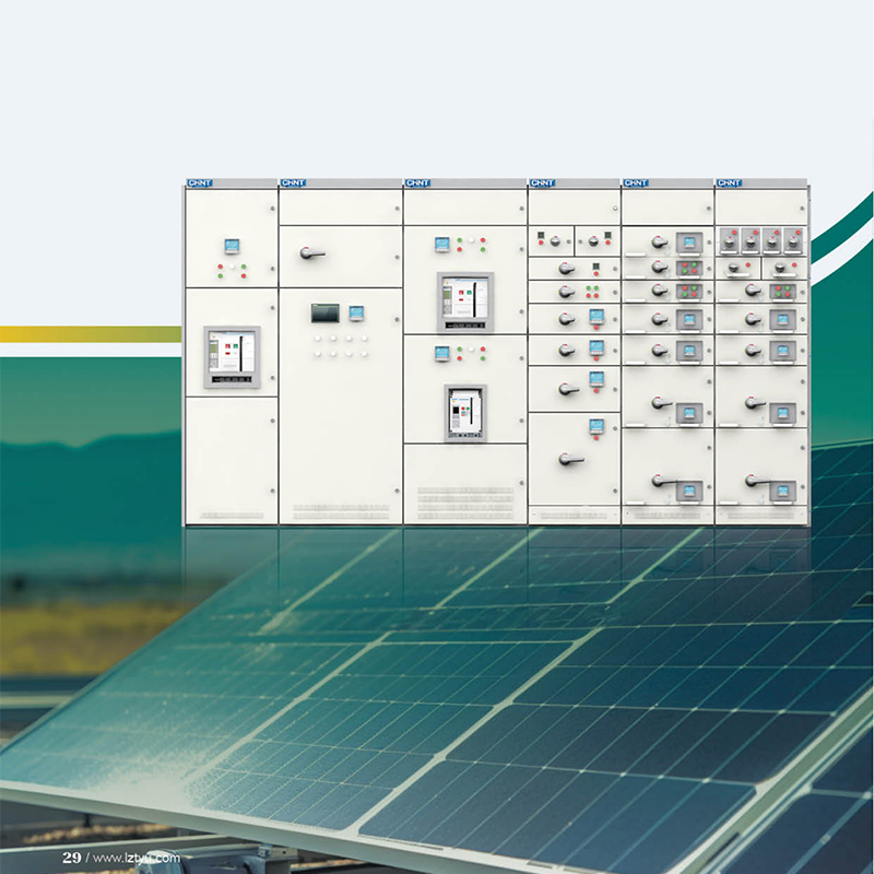 POWGRID-M Интеллектуальное низковольтное комплектное распределительное устройство
