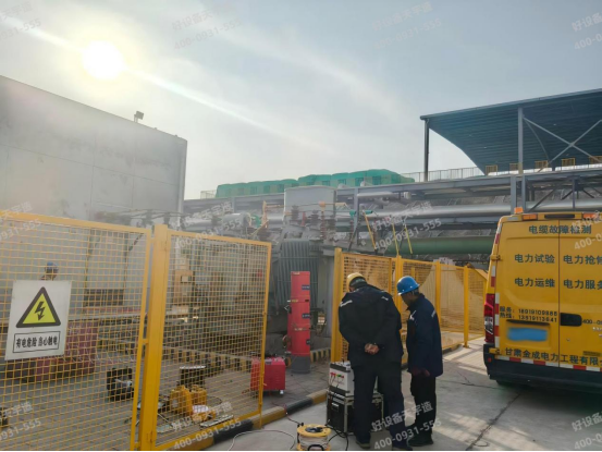 Успешно завершено испытание электрооборудования новой энергораспределительной компании