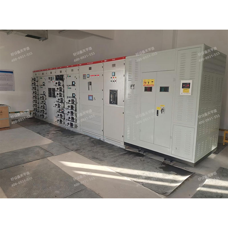 Профессиональная гарантия распределения электроэнергии — успешное завершение электроснабжения противопожарного блока.