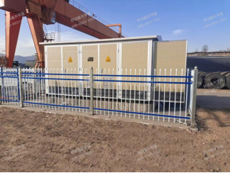 Новая подстанция проекта работает в нормальном режиме.