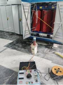 Строгие испытания для обеспечения безопасности — испытания трансформатора и кабеля успешно завершены