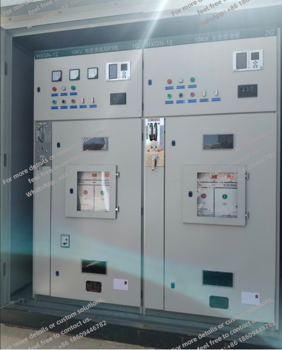 За запуском завода стоит надежное «энергетическое сердце»! ✨