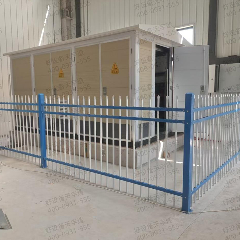 Высококачественная сборная подстанция европейского типа компании ООО Ланьчжоу Тяньюй Электроэнергетическое Оборудование успешно введена в эксплуатацию на проекте деревообрабатывающего завода в уезде Хэчжэн провинции Ганьсу.