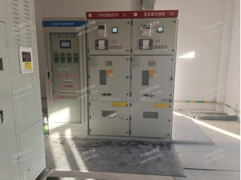 Профессиональное обеспечение распределения электроэнергии-Успешное завершение проекта по электроснабжению пожарной части