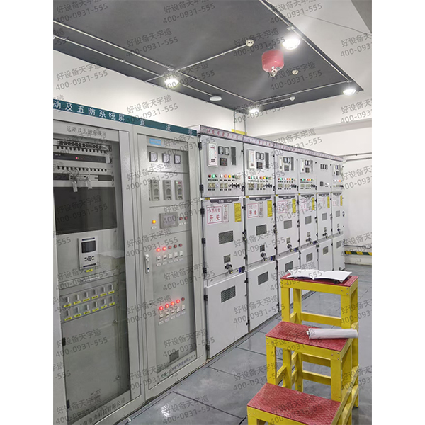 Tianyu Power гарантирует успешную передачу электроэнергии из распределительного центра ключевого проекта муниципального правительства
