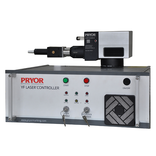 Системы волоконно-оптической лазерной маркировки ПуРуи PRYOR Laser Marking