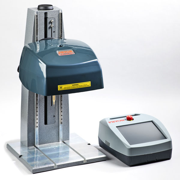 Промышленные системы матричной маркировки BenchDot 4000