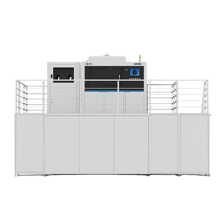 Тайсин металлический 3D-принтер iSLM600QN