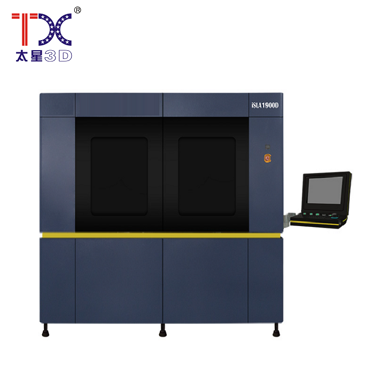 Тайсин светоотверждаемый 3D-принтер SLA1900D