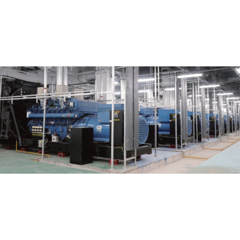 Selection and Application of Diesel Generator Sets in Data Center Industry ①