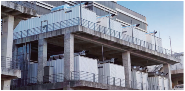 Selection and Application of Diesel Generator Sets in Data Center Industry ④ (2)