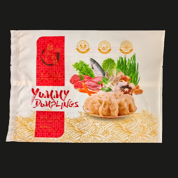 Упаковочные пакеты для замороженных продуктов