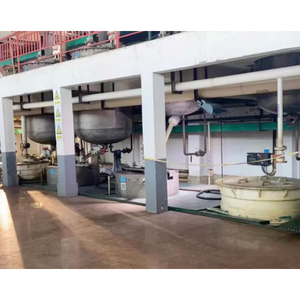 Инновации вперед!ООО Саньмэнься Хонгда Химика Антисептическое Оборудование разрабатывает интеллектуальное оборудование для плавки золота