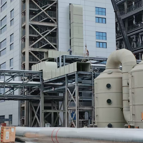 От «производства» к «интеллектуальному производству»: возможности компании «Хунда Химическая» в области проектирования систем защиты от коррозии становятся ее ключевым конкурентным преимуществом