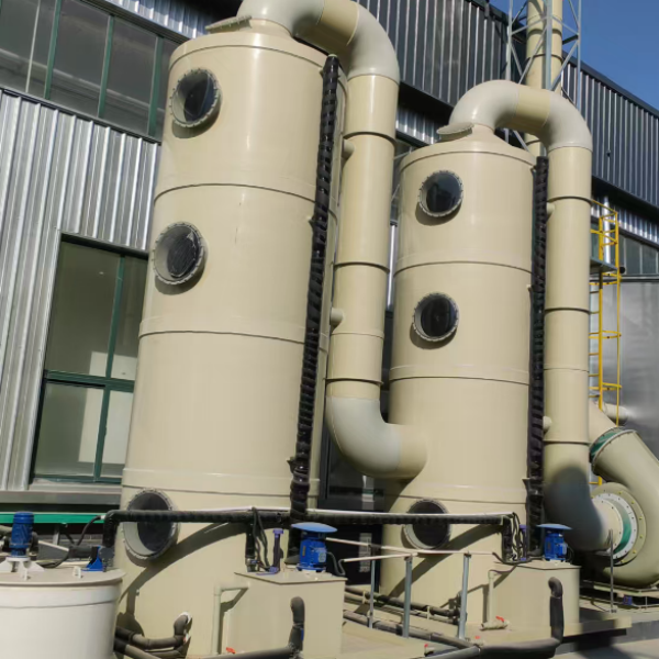 Сопровождение ключевых проектов в химической промышленности: антикоррозионное оборудование компании «Хунда» широко применяется во многих отраслях