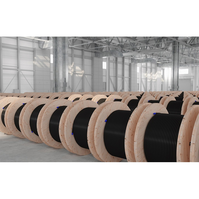 Инновация в стальных канатах – серия Dyform 6 демонстрирует превосходную производительность и надёжность