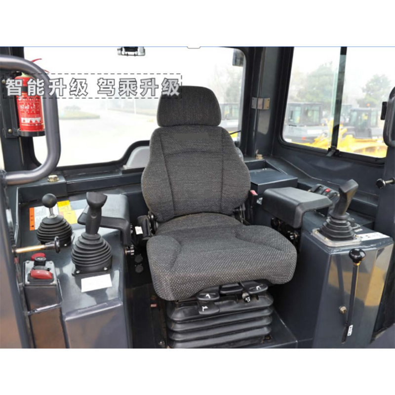 Шокирующий запуск отечественного высококлассного гусеничного бульдозера DH46-G