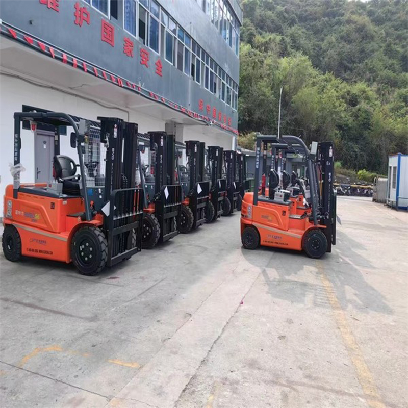 Надежные взрывозащищенные погрузчики для ваших задач: эффективность и безопасность без лишних затрат