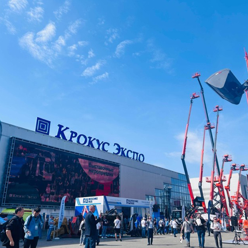 По итогам CTT EXPO 2025: бульдозер DH34-G выходит на рынок России, предлагая интеллектуальные и экологичные решения